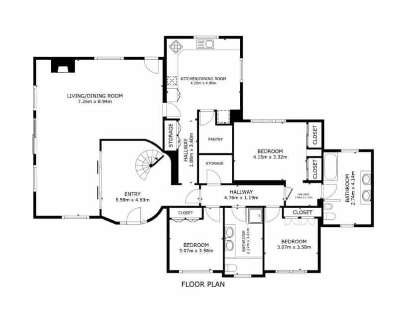4 soverom Villa til salgs i Denia med svømmebasseng garasje - € 995 000 (Ref: 9457739)