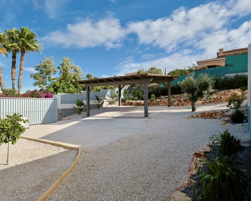 3 chambre Villa/Maison à vendre à Javea / Xabia avec piscine - 1 190 000 € (Ref: 9457740)