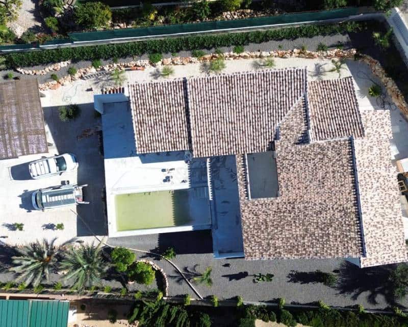 3 chambre Villa/Maison à vendre à Javea / Xabia avec piscine - 1 190 000 € (Ref: 9457740)