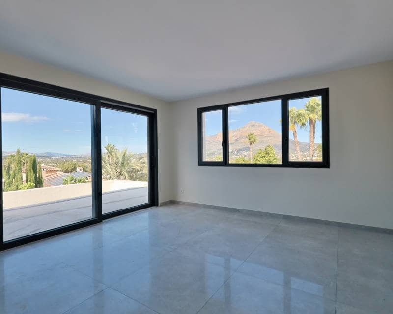 3 makuuhuone Huvila myytävänä paikassa Javea / Xabia mukana uima-altaan - 1 190 000 € (Ref: 9457740)