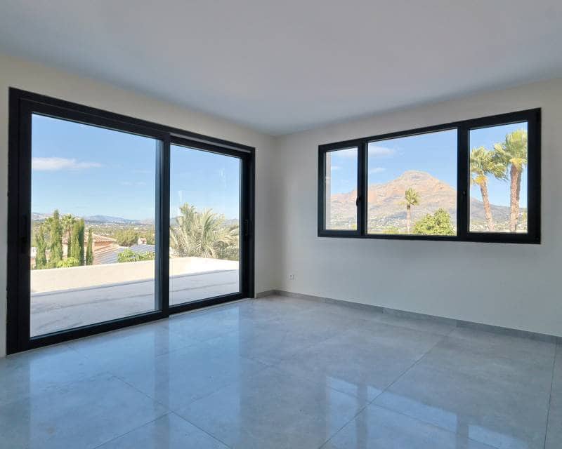 3 makuuhuone Huvila myytävänä paikassa Javea / Xabia mukana uima-altaan - 1 190 000 € (Ref: 9457740)