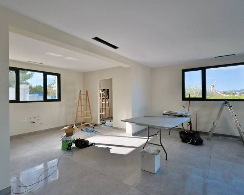 3 makuuhuone Huvila myytävänä paikassa Javea / Xabia mukana uima-altaan - 1 190 000 € (Ref: 9457740)