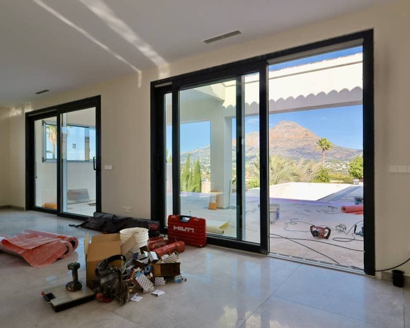 3 makuuhuone Huvila myytävänä paikassa Javea / Xabia mukana uima-altaan - 1 190 000 € (Ref: 9457740)