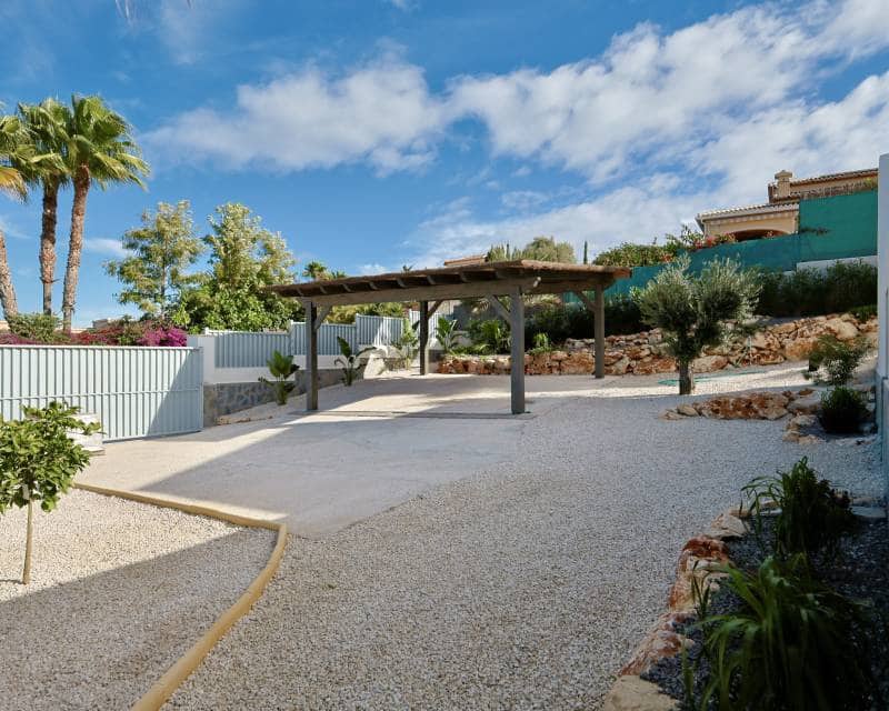 3 makuuhuone Huvila myytävänä paikassa Javea / Xabia mukana uima-altaan - 1 190 000 € (Ref: 9457740)