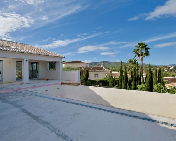3 makuuhuone Huvila myytävänä paikassa Javea / Xàbia mukana uima-altaan - 1 190 000 € (Ref: 9457740)