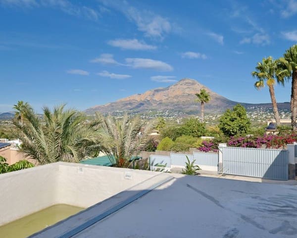 3 makuuhuone Huvila myytävänä paikassa Javea / Xàbia mukana uima-altaan - 1 190 000 € (Ref: 9457740)