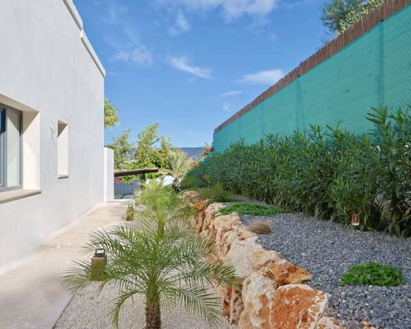 3 makuuhuone Huvila myytävänä paikassa Javea / Xàbia mukana uima-altaan - 1 190 000 € (Ref: 9457740)