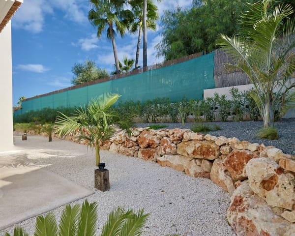 3 makuuhuone Huvila myytävänä paikassa Javea / Xàbia mukana uima-altaan - 1 190 000 € (Ref: 9457740)