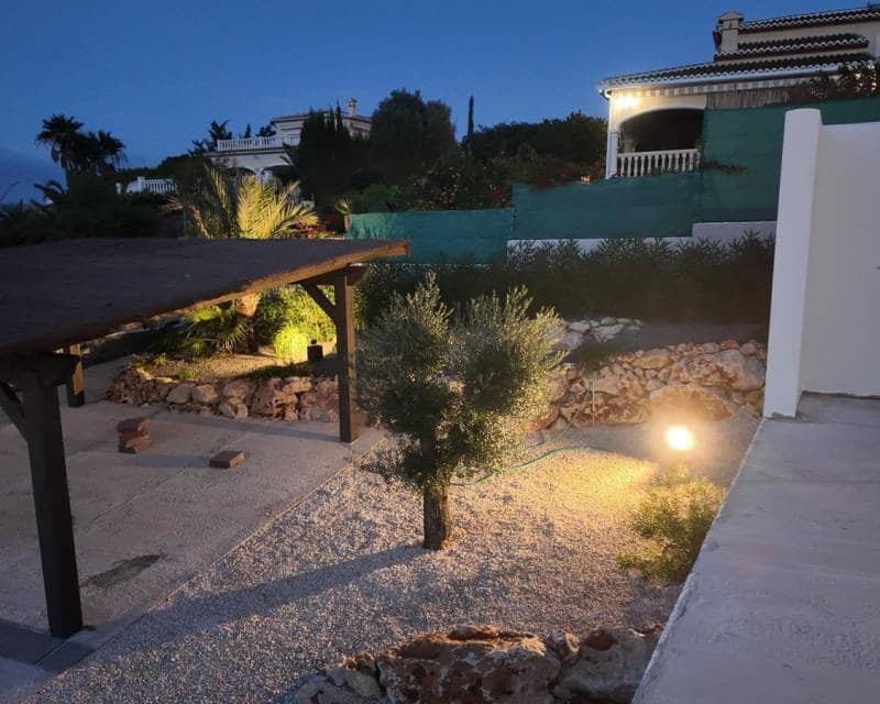 3 makuuhuone Huvila myytävänä paikassa Javea / Xabia mukana uima-altaan - 1 190 000 € (Ref: 9457740)