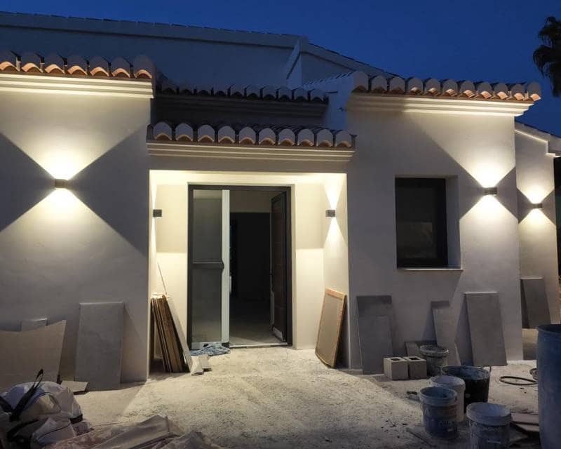 3 makuuhuone Huvila myytävänä paikassa Javea / Xabia mukana uima-altaan - 1 190 000 € (Ref: 9457740)