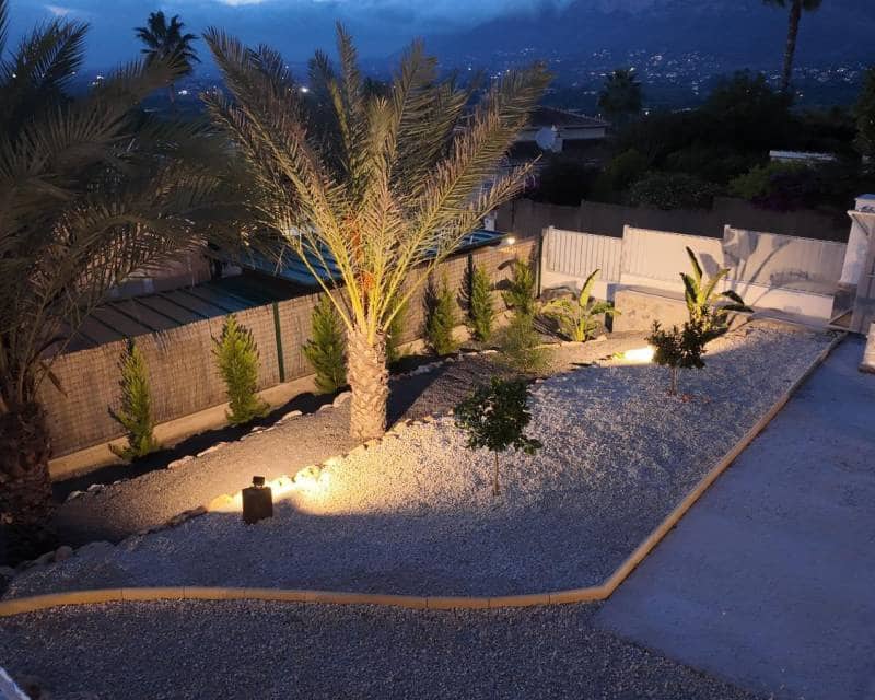 3 makuuhuone Huvila myytävänä paikassa Javea / Xabia mukana uima-altaan - 1 190 000 € (Ref: 9457740)