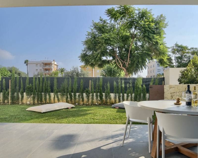 3 soverom Leilighet til salgs i Javea / Xabia med svømmebasseng garasje - € 629 000 (Ref: 9457741)