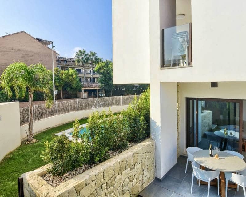 3 soverom Leilighet til salgs i Javea / Xabia med svømmebasseng garasje - € 629 000 (Ref: 9457741)
