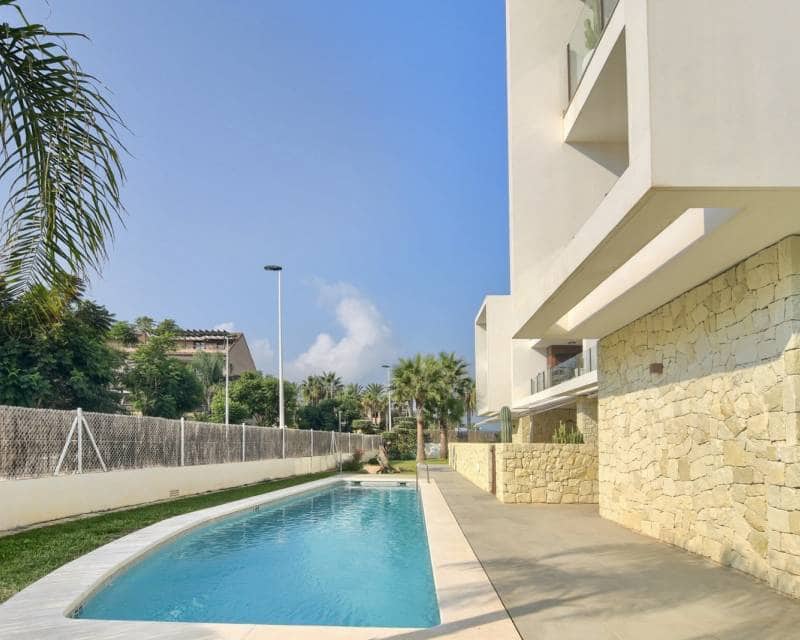 3 soverom Leilighet til salgs i Javea / Xabia med svømmebasseng garasje - € 629 000 (Ref: 9457741)