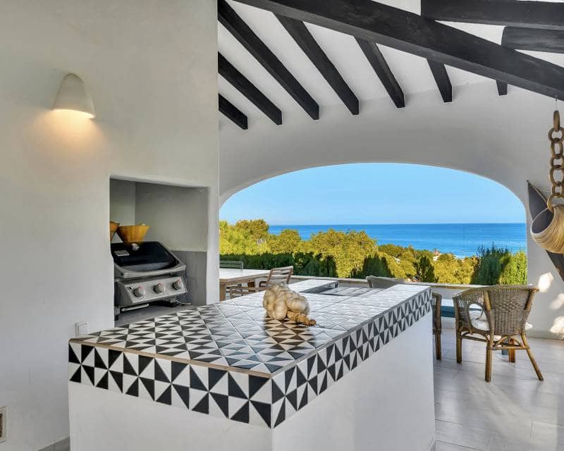 3 sovrum Villa till salu i Denia med pool garage - 1 590 000 € (Ref: 9457742)