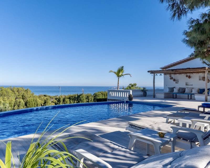 3 sovrum Villa till salu i Denia med pool garage - 1 590 000 € (Ref: 9457742)