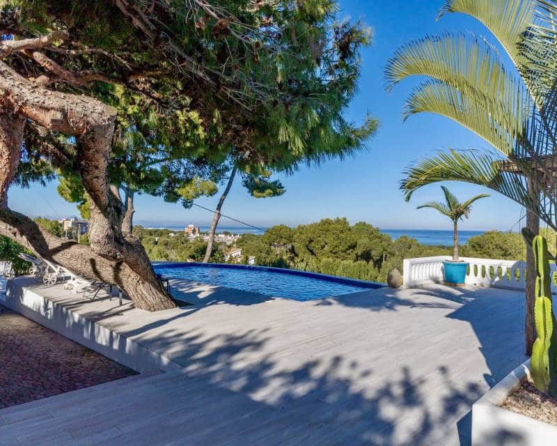 3 sovrum Villa till salu i Denia med pool garage - 1 590 000 € (Ref: 9457742)
