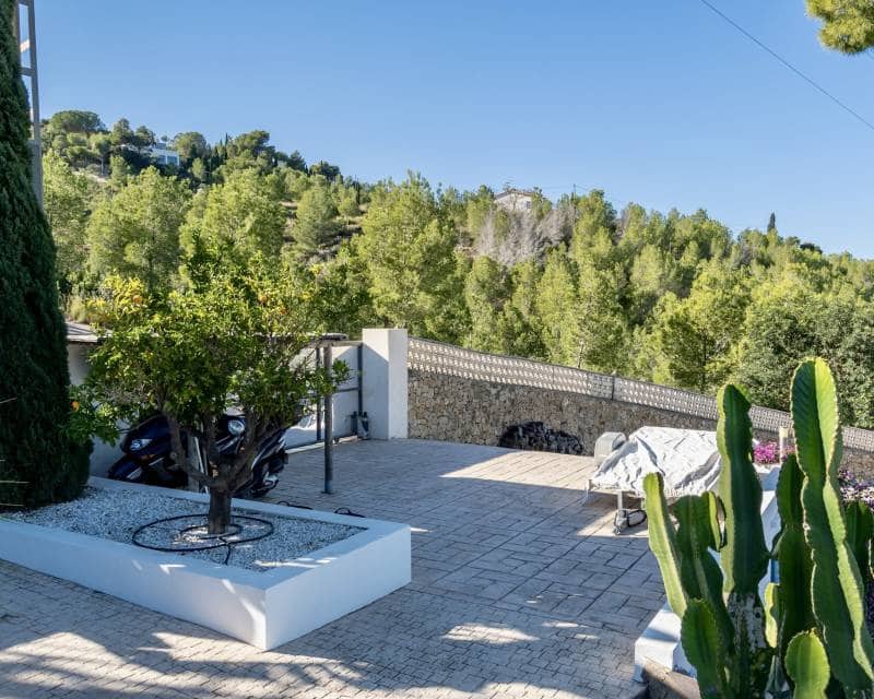 3 sovrum Villa till salu i Denia med pool garage - 1 590 000 € (Ref: 9457742)