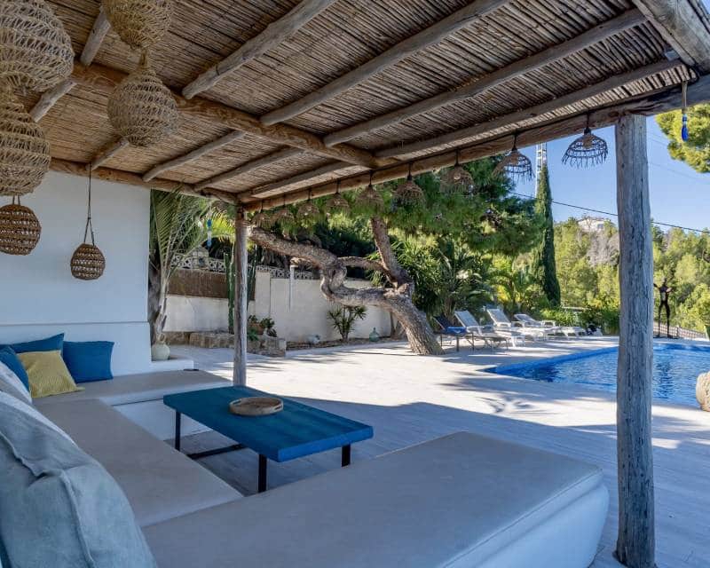 3 sovrum Villa till salu i Denia med pool garage - 1 590 000 € (Ref: 9457742)