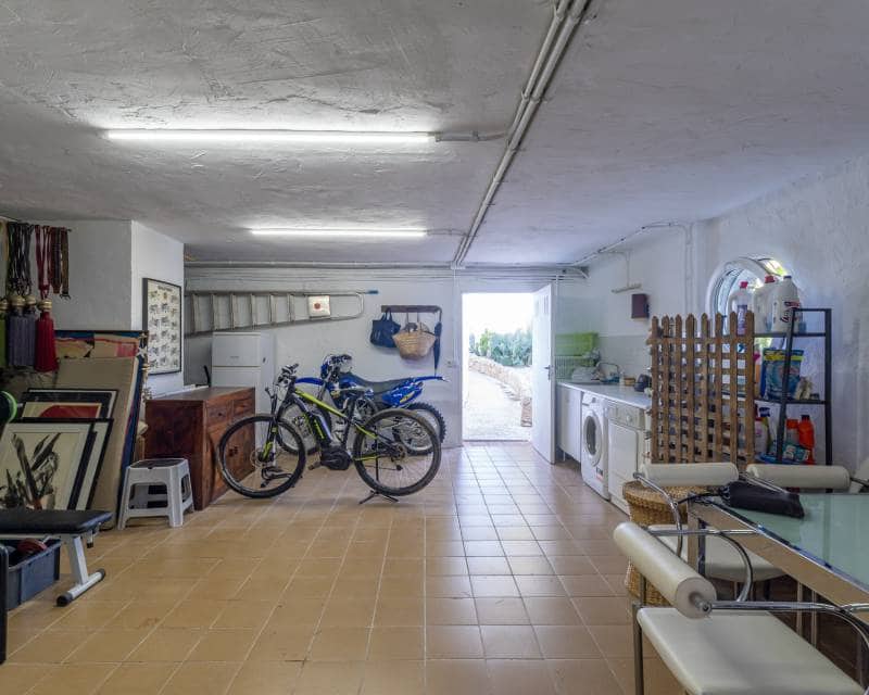 3 sovrum Villa till salu i Denia med pool garage - 1 590 000 € (Ref: 9457742)