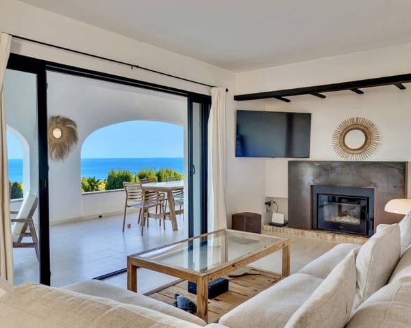 3 chambre Villa/Maison à vendre à Dénia avec piscine garage - 1 420 000 € (Ref: 9457742)