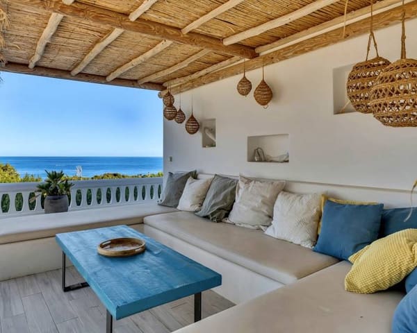 3 chambre Villa/Maison à vendre à Dénia avec piscine garage - 1 420 000 € (Ref: 9457742)