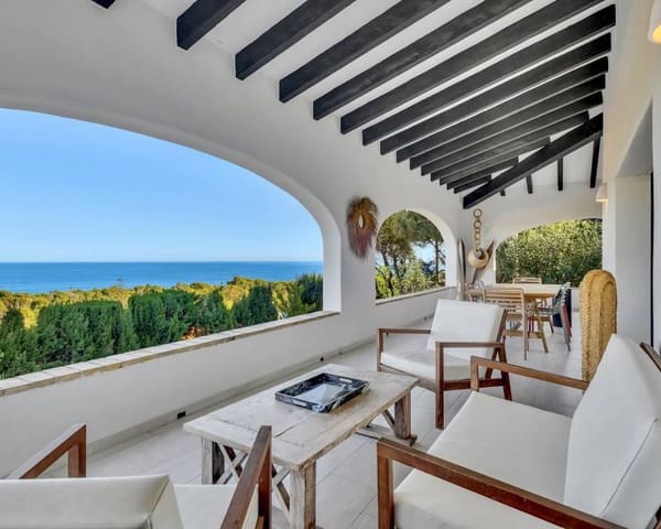3 chambre Villa/Maison à vendre à Dénia avec piscine garage - 1 420 000 € (Ref: 9457742)