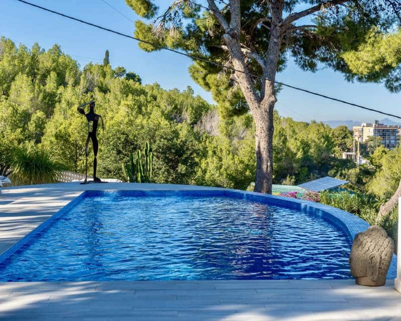 3 soveværelse Villa til salg i Denia med swimmingpool garage - € 1.460.000 (Ref: 9457742)