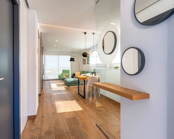 2 bedroom Apartment for sale in Benitachell / Benitatxell with pool - € 395,000 (Ref: 9457743)