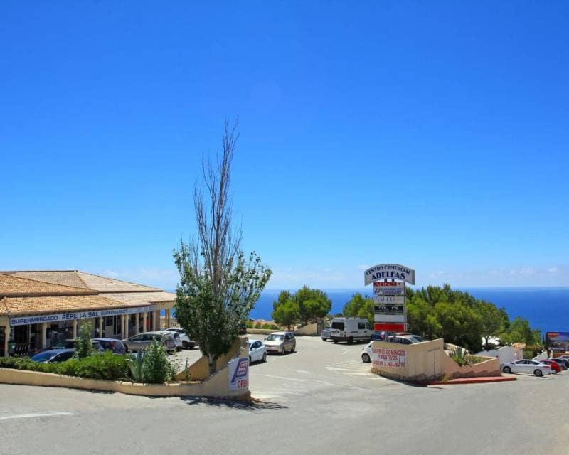 2 bedroom Apartment for sale in Benitachell / Benitatxell with pool - € 395,000 (Ref: 9457743)