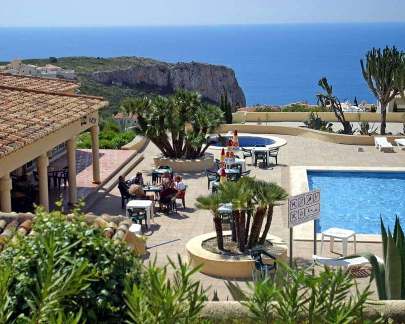 2 bedroom Apartment for sale in Benitachell / Benitatxell with pool - € 395,000 (Ref: 9457743)