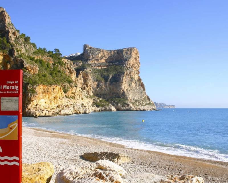 2 bedroom Apartment for sale in Benitachell / Benitatxell with pool - € 395,000 (Ref: 9457743)