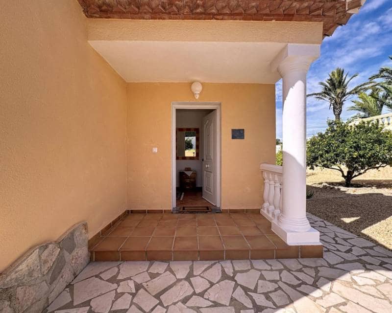 2 quarto Moradia para venda em Benitachell / Benitatxell com piscina - 585 000 € (Ref: 9457744)