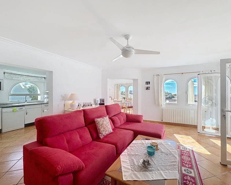 2 quarto Moradia para venda em Benitachell / Benitatxell com piscina - 585 000 € (Ref: 9457744)