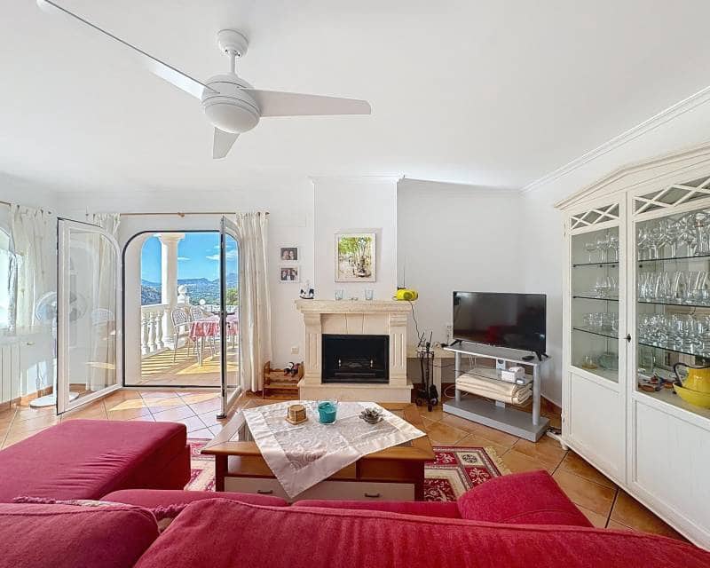 2 quarto Moradia para venda em Benitachell / Benitatxell com piscina - 585 000 € (Ref: 9457744)