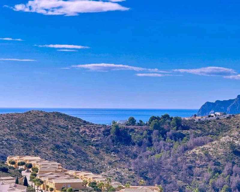 2 quarto Moradia para venda em Benitachell / Benitatxell com piscina - 585 000 € (Ref: 9457744)