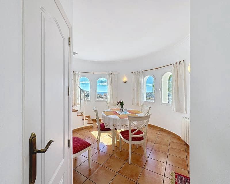 2 quarto Moradia para venda em Benitachell / Benitatxell com piscina - 585 000 € (Ref: 9457744)