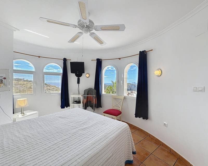 2 quarto Moradia para venda em Benitachell / Benitatxell com piscina - 585 000 € (Ref: 9457744)