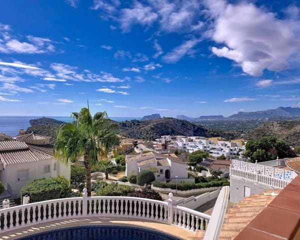 2 quarto Moradia para venda em Benitachell / Benitatxell com piscina - 585 000 € (Ref: 9457744)