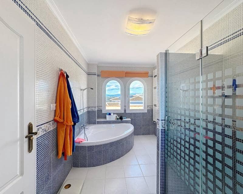 2 quarto Moradia para venda em Benitachell / Benitatxell com piscina - 585 000 € (Ref: 9457744)