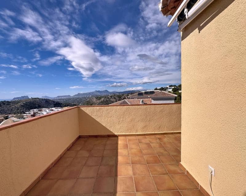 2 quarto Moradia para venda em Benitachell / Benitatxell com piscina - 585 000 € (Ref: 9457744)