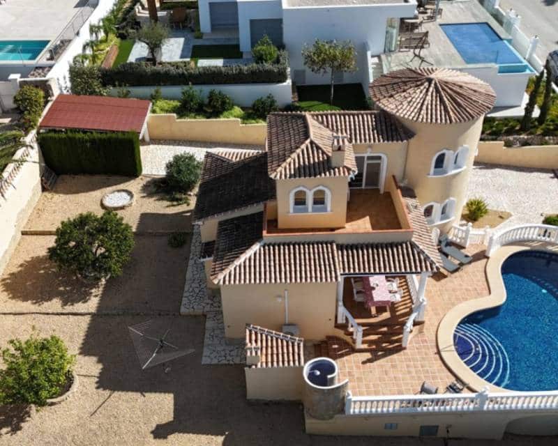 2 quarto Moradia para venda em Benitachell / Benitatxell com piscina - 585 000 € (Ref: 9457744)