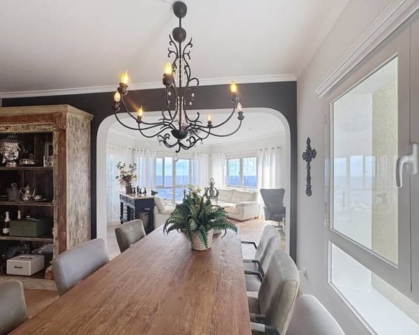 5 Zimmer Villa zu verkaufen in Benitachell / Benitatxell mit Pool - 1.100.000 € (Ref: 9457745)