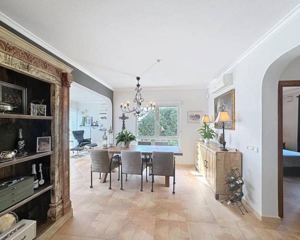 5 Zimmer Villa zu verkaufen in Benitachell / Benitatxell mit Pool - 1.100.000 € (Ref: 9457745)