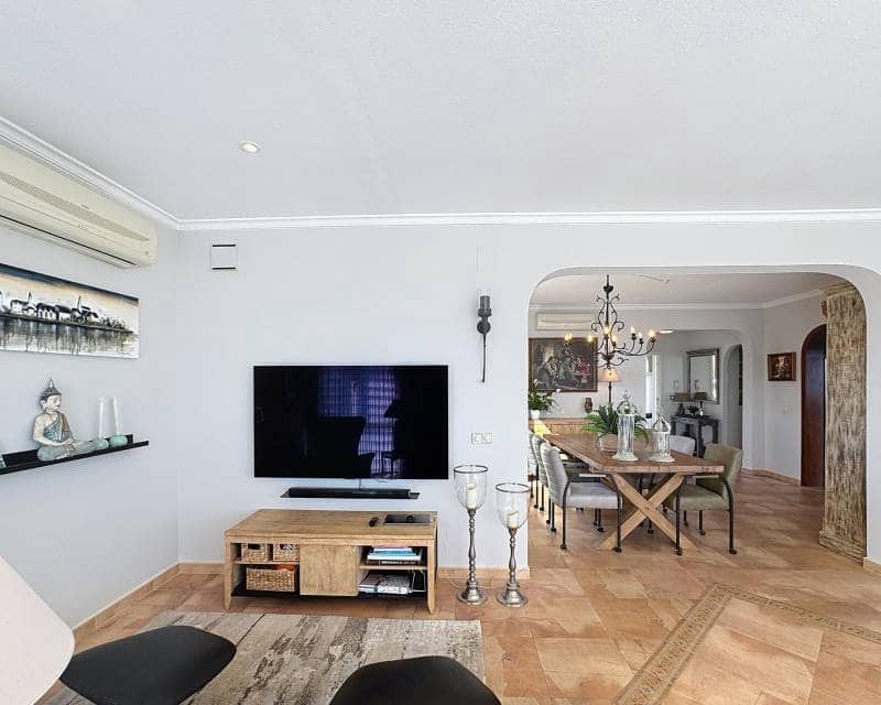 Chalet de 5 habitaciones en Benitachell / Benitatxell en venta con piscina - 1.100.000 € (Ref: 9457745)