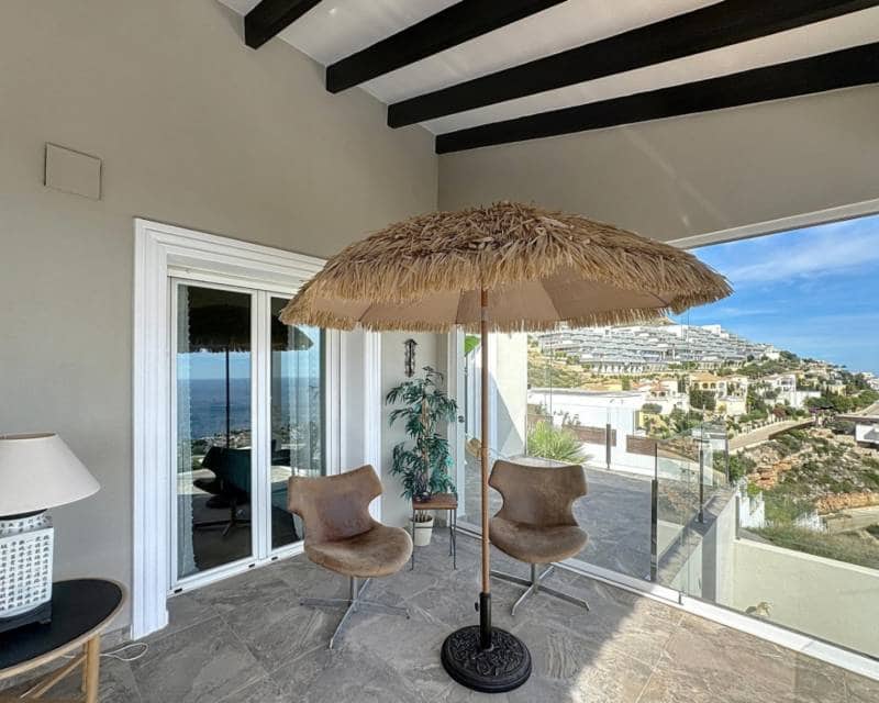 Chalet de 5 habitaciones en Benitachell / Benitatxell en venta con piscina - 1.100.000 € (Ref: 9457745)