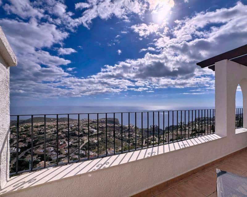 3 bedroom Apartment for sale in Benitachell / Benitatxell with pool - € 380,000 (Ref: 9457746)