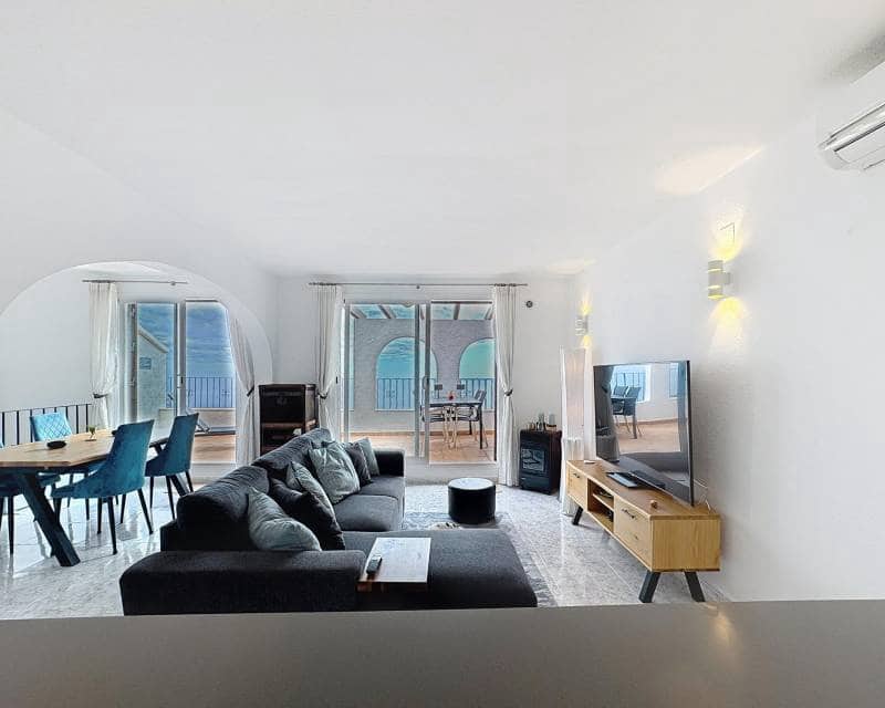 3 bedroom Apartment for sale in Benitachell / Benitatxell with pool - € 380,000 (Ref: 9457746)