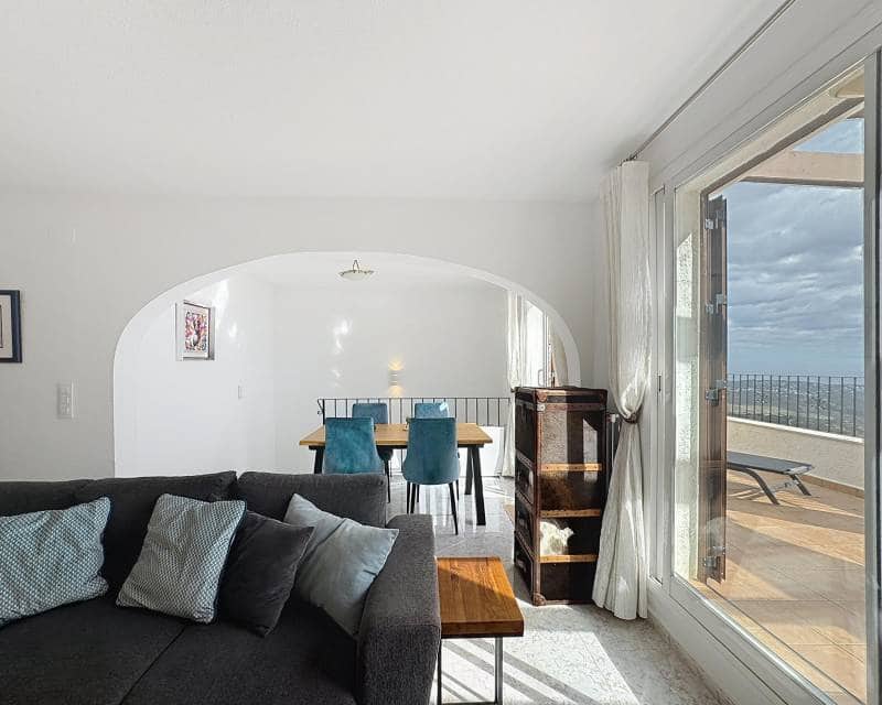 3 bedroom Apartment for sale in Benitachell / Benitatxell with pool - € 380,000 (Ref: 9457746)