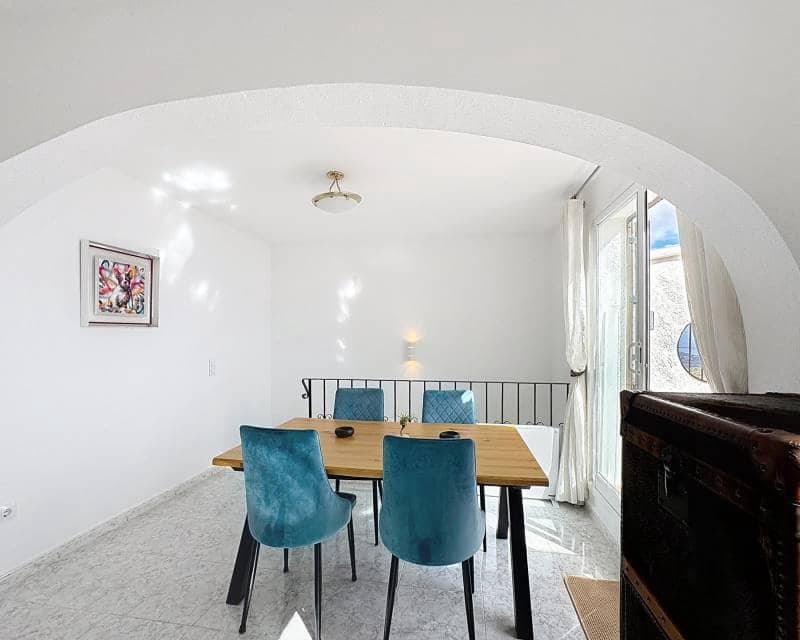 3 bedroom Apartment for sale in Benitachell / Benitatxell with pool - € 380,000 (Ref: 9457746)